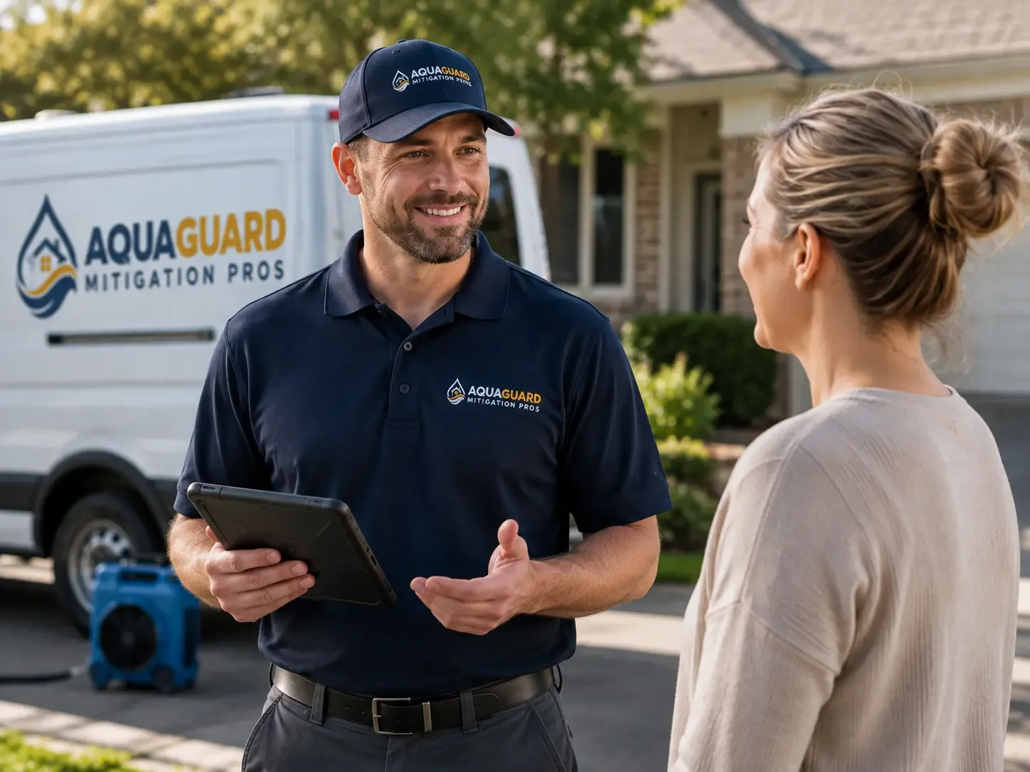 Water Damage Mitigation Stevensville, VA FAQs